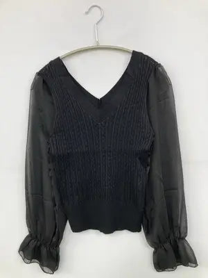 MINIMINI STORE/その他トップス/トップス/ブラック/ワンサイズ