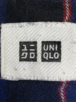 UNIQLO/ユニクロ/シャツ/ブラウス/トップス/レッド/L