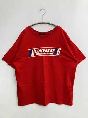 One Way/ワンウェイ/Tシャツ/カットソー/トップス/レッド/M