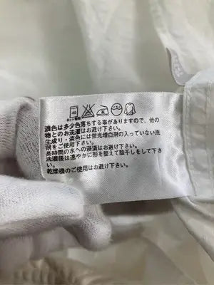 UNIQLO/ユニクロ/シャツ/ブラウス/トップス/ホワイト/XL