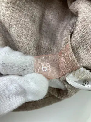 Bab/バブ/Tシャツ/カットソー/トップス/ベージュ/M