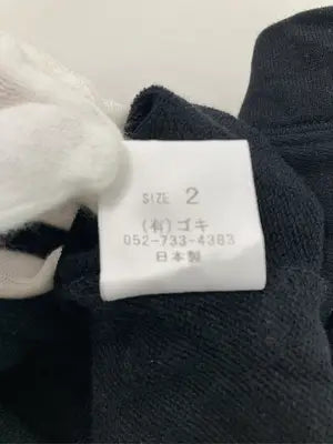 un peu/Tシャツ/カットソー/トップス/ブラック/2
