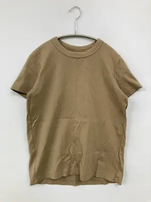 UNIQLO/ユニクロ/Tシャツ/カットソー/トップス/ブラウン/L