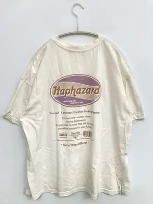 SPRAY PREMIUM/スプレイプレミアム/Tシャツ/カットソー/トップス/ホワイト/M