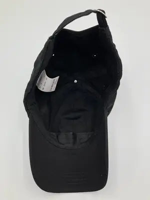 キャップ/帽子/ブラック/52cm~62cm