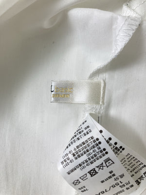 AZUL/アズール/シャツ/ブラウス/トップス/ホワイト/S