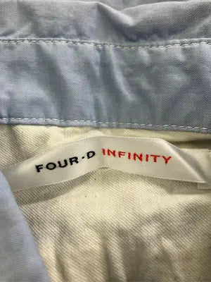 four d Infinity/シャツ/ブラウス/トップス/スカイブルー