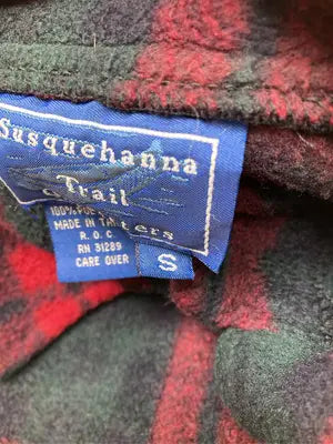 Susquehanna Trail Outfitters/シャツ/ブラウス/トップス/レッド/S