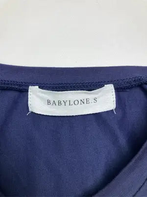 BABYLONE.S/Tシャツ/カットソー/トップス/ネイビー/F