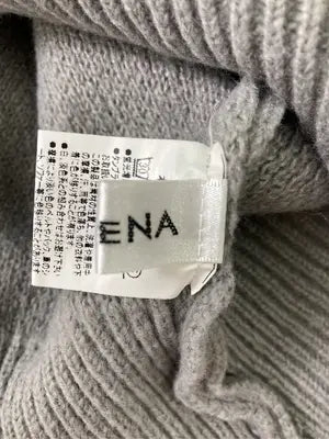 SHEENA/シーナ/ニット/セーター/トップス/グレー
