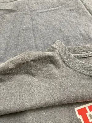 JERZEES/ジャージーズ/Tシャツ/カットソー/トップス/グレー/L