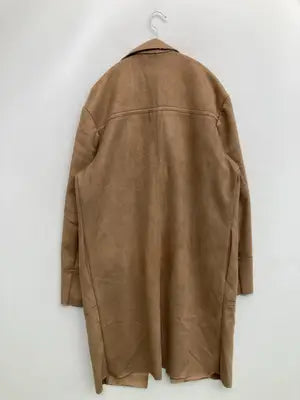 ZARA/ザラ/ステンカラーコート/ジャケット/アウター/ブラウン/EUR M