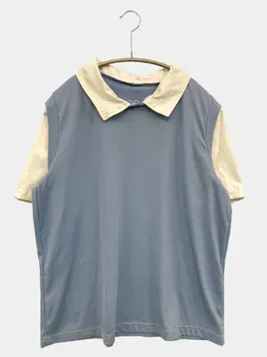その他トップス/トップス/スカイブルー/3