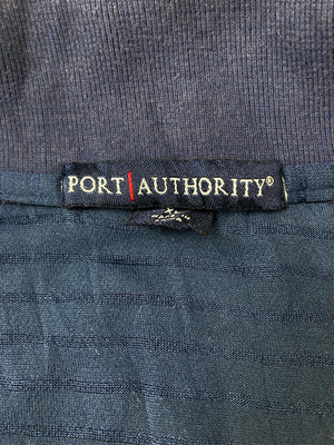 PORT AUTHORITY/ポートオーソリティー/ポロシャツ/トップス/ネイビー/XL