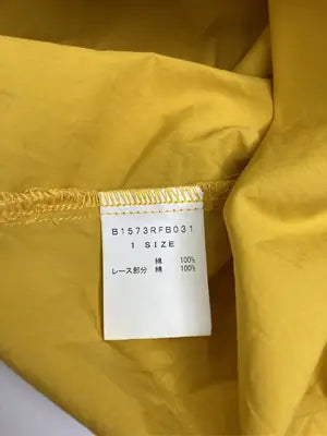 FRAPBOIS/Tシャツ/カットソー/トップス/オレンジ/1