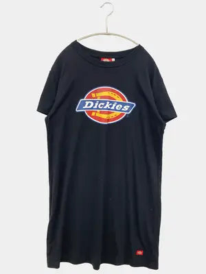 Dickies/ディッキーズ/Tシャツ/カットソー/トップス/ブラック/L