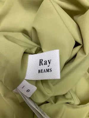 Ray BEAMS/レイビームス/ドレス/ワンピース/ドレス/ライトグリーン/0