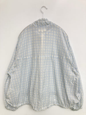 MOUSSY/マウジー/シャツ/ブラウス/トップス/スカイブルー/F