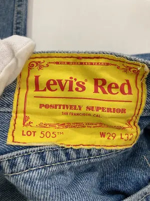 Levi's RED TAB/デニムパンツ/パンツ/ブルー/W29 L32