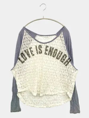 BETHANY MOTA/Tシャツ/カットソー/トップス/ホワイト/M