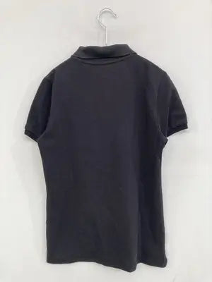 UNIQLO/ユニクロ/ポロシャツ/トップス/ブラック/S