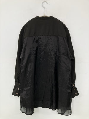 HANERU COMPANY LIMITED/ハネルカンパニーリミテッド/シャツ/ブラウス/トップス/ブラック/M