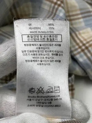 ”346” BROOKS BROTHERS/シャツ/ブラウス/トップス/その他/XL/R