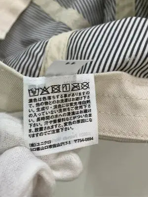 UNIQLO/ユニクロ/キャップ/帽子/ベージュ/ONE SIZE