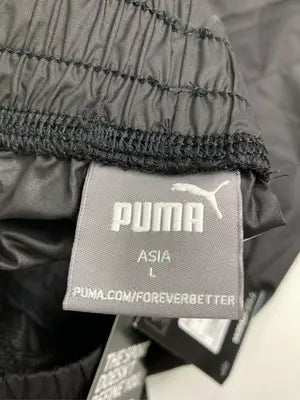 PUMA/プーマ/ナイロンパンツ/パンツ/ブラック/L