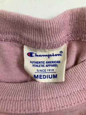 Champion/チャンピオン/Tシャツ/カットソー/トップス/ピンク/MEDIUM