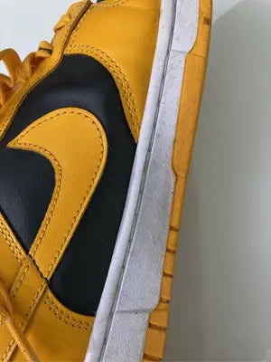 NIKE/ナイキ/スニーカー/シューズ/オレンジ/28cm