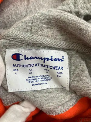 Champion/チャンピオン/パーカー/トップス/オレンジ/ASIA 2XL