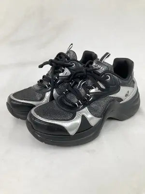 SKECHERS/スケッチャーズ/スニーカー/シューズ/ブラック/25cm