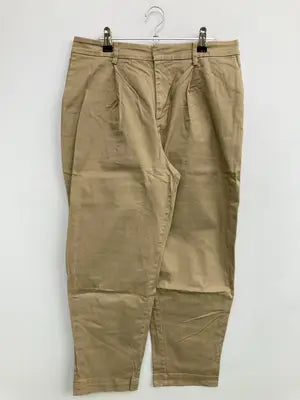 UNIQLO/ユニクロ/チノパンツ/パンツ/ベージュ/ウエスト70cm　ヒップ97cm