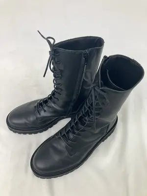BEAUTY&YOUTH UNITED ARROWS/ビューティアンドユースユナイテッドアローズ/ブーツ/シューズ/ブラック/36 1/2