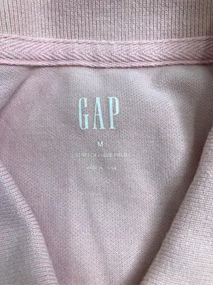 GAP/ギャップ/ポロシャツ/トップス/ピンク/M