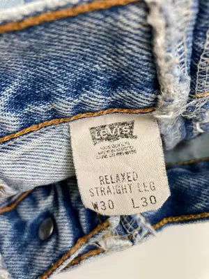 Levi's/リーバイス/デニムパンツ/パンツ/ブルー/W30 L30