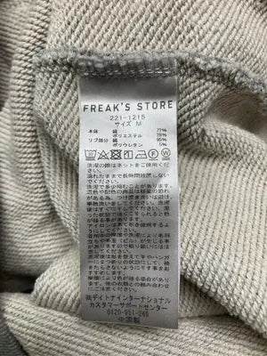 FREAK'S STORE/フリークスストア/パーカー/トップス/グレー/M
