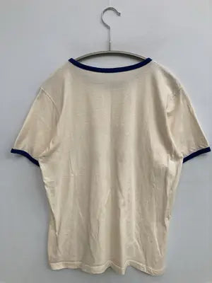 Tシャツ/カットソー/トップス/アイボリー