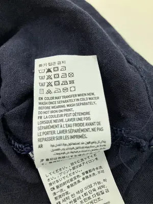 AMERICAN EAGLE/アメリカンイーグル/Tシャツ/カットソー/トップス/ネイビー/XS