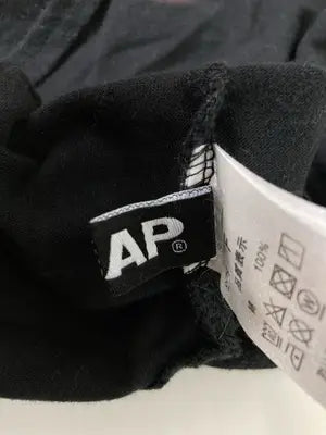 ANAP/アナップ/Tシャツ/カットソー/トップス/ブラック/F