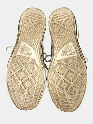 CONVERSE/コンバース/スニーカー/シューズ/ベージュ/24.5