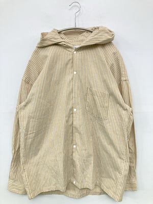 SUNDOGS/シャツ/ブラウス/トップス/ベージュ/L