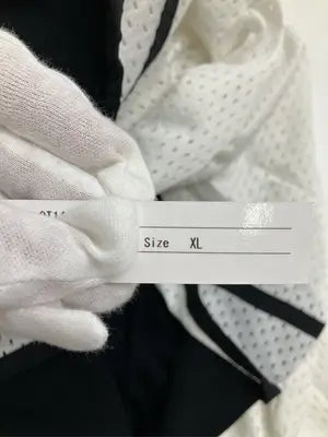 QUOTE/パーカー/トップス/ホワイト/XL