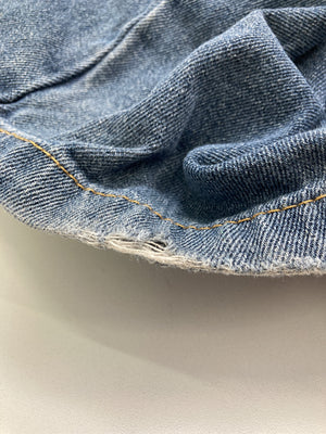 JaVa/ジャバ/デニムパンツ/パンツ/ブルー/L