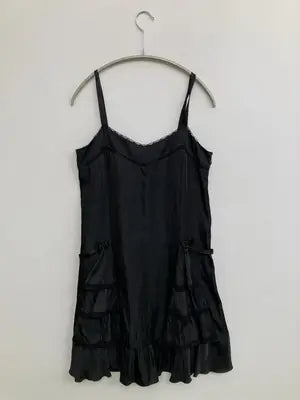 JILLSTUART/ジルスチュアート/キャミソール/トップス/ブラック/4