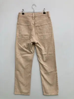 ＆ DENIM/アンドデニム/デニムパンツ/パンツ/ベージュ/EUR32/US0