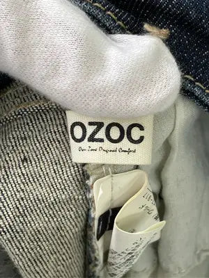 OZOC/オゾック/デニムパンツ/パンツ/ブルー/34