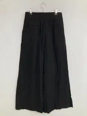 ZARA/ザラ/その他パンツ/パンツ/ブラック/XS