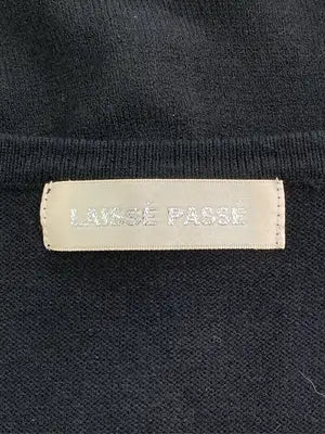 LAISSE' PASSE'/カーディガン/ボレロ/トップス/ブラック/38